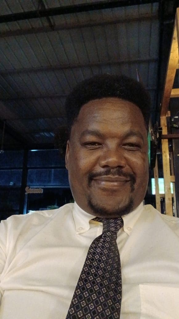 Amb. Edward Githaiga Muito Amb. Edward Githaiga Muito