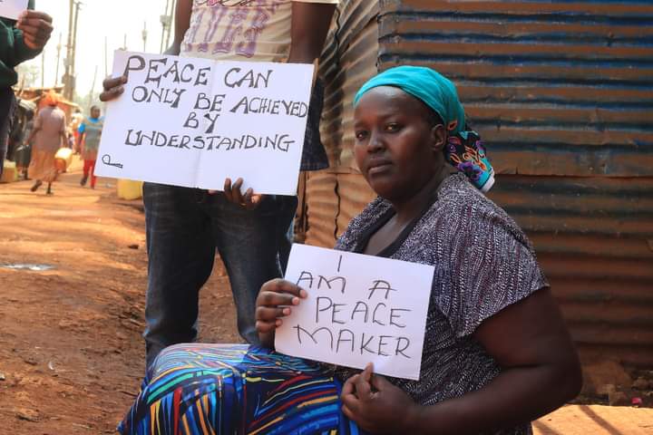 Community peace and dialogue initiative