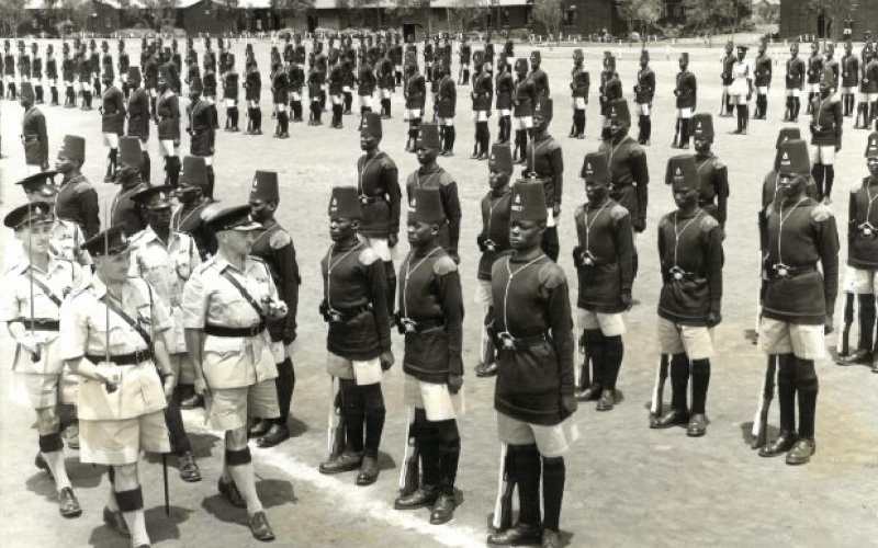 The History of the Kenya Police The History of the Kenya Police